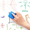 Tamaki 12 Pack Magnetic Whiteboard Eraser, Dry Eraser Board Erasers,
