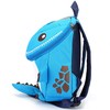 HANZE Dinosaur Backpack Toddler Kids Child Cute Fashion Waterproof 3D