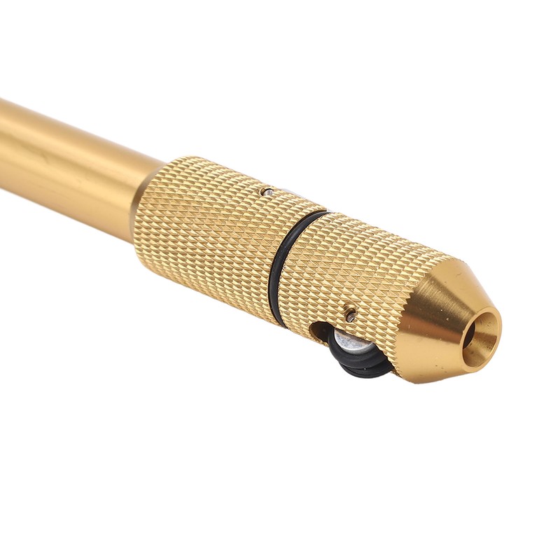 TIG Welding Wire Feed Pen Aluminum Alloy Comfortable Handle Finger