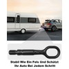 Towing Hook Suitable for A1 A3 A4 S4 A5 S5