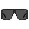 Moschino MOS119/S BLACK/DARK GREY 59/13/140 women Sunglasses
