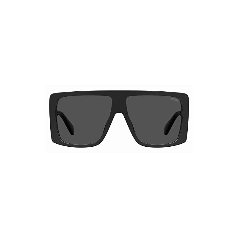 Moschino MOS119/S BLACK/DARK GREY 59/13/140 women Sunglasses