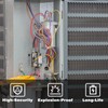 80uF 80 MFD 370VAC 440VAC 450VAC 50/60Hz CBB65 Run Start