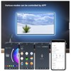 Wifi TV Strip Light USB 5v 5050rgb Colorful Music Sound