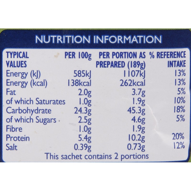 Batchelors Pasta and Sauce Mild Cheese and Broccoli 123 g