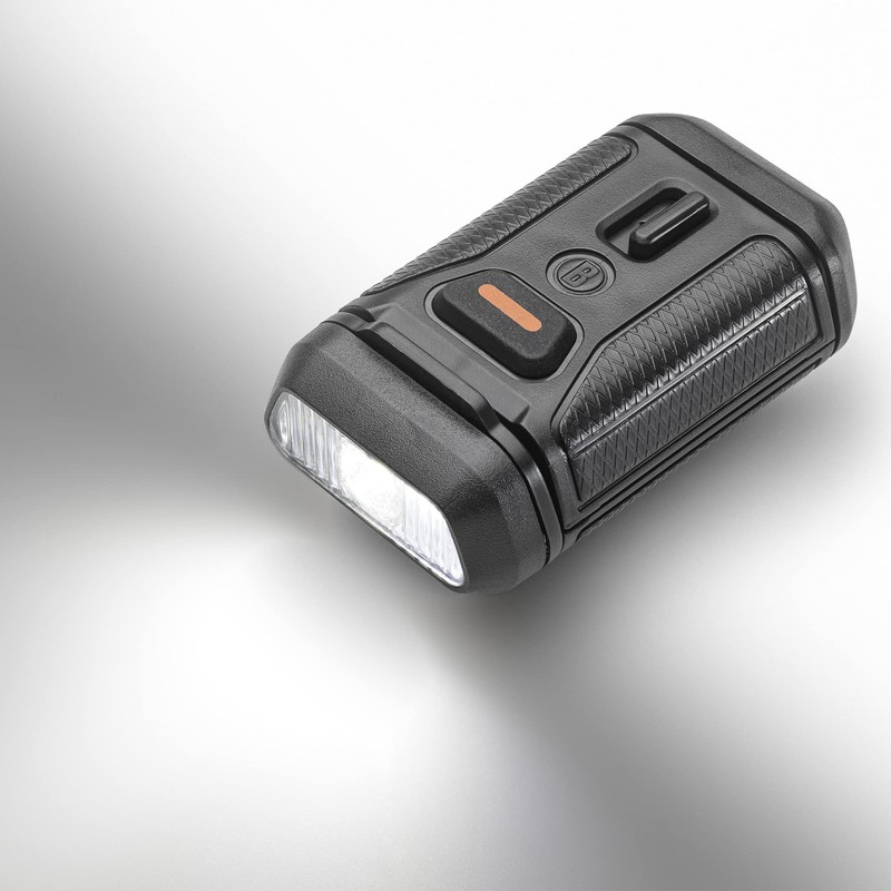 Bushnell Hat Light - Power+ Rechargeable or 3AAA Powered 300L