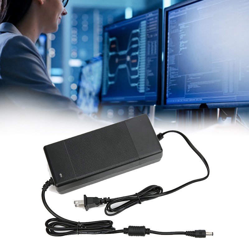 DC 24V 10A Switching Power Adapter Replacement for Power Amplifier