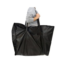 Nitro Walker Travel Bag, Universal Extra Large Portable Travel Bag for Walkers,Rollators,Wheelchairs and Transport Chair,35.5”*11.8”*29.5”,1680D high strength Oxford waterproof fabric, 1 Ea, Black