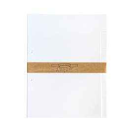 Schreibgefühl Tabbed Dividers for Folders 6 Pieces for Labelling DIN A4 with Index Overhang