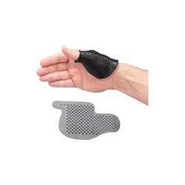 Rolyan Thumb Support Splint, Aquaplast ProDrape-T 3/32" (2.4mm) Optiperf, Small 3/PK, Positons CMC & MP Joints, Precut & Preformed Splint, Free Wrist Motion, Thermoplastic Splint Material