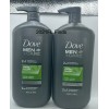 Dove Shampoo Acondicionador Dove Men Fresh Clean 917ml (2 Pack)