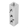 Compressed Air Distributor Compressed Air Coupling Pneumatic Distributor Connection -