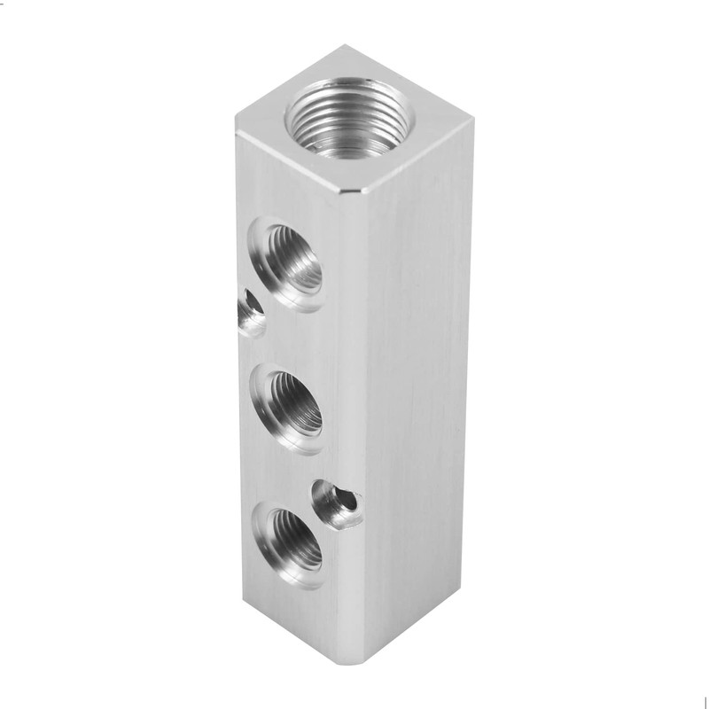 Compressed Air Distributor Compressed Air Coupling Pneumatic Distributor Connection -
