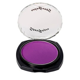 Purple eye shadow. Maximum colour pressed powder eye shadow.