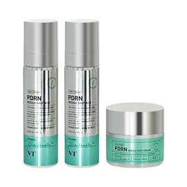 VT PDRN Riddle Shot Mist 100ml x2 + Cream 50ml / 브이티 피디알엔 PDRN 리들샷 미스트 100ml x2 + 크림 50ml