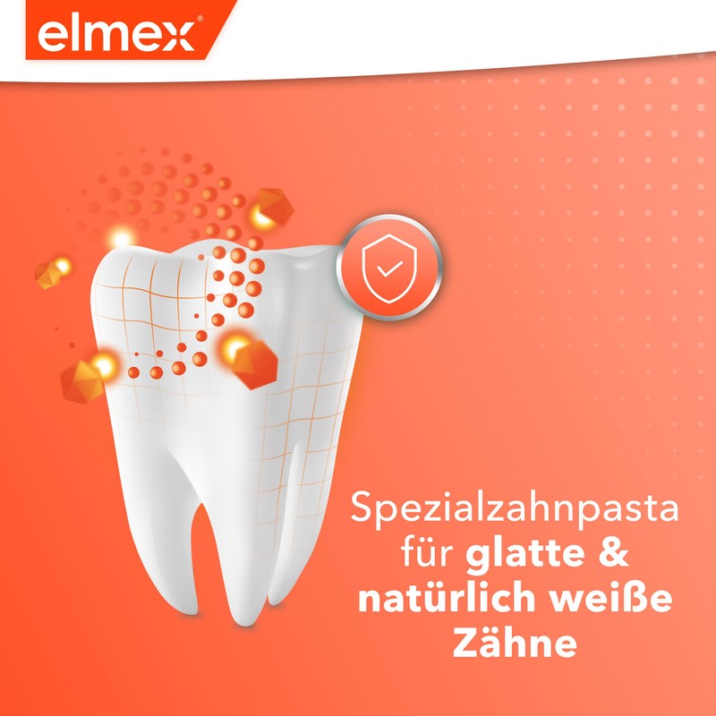 Elmex Menthol-Free Toothpaste PL03784A Toothpaste