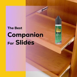 SQUEAKS Free Oil, Fix Any Squeak, All-Purpose Lubricant, Hinges, Doors, Fans, Non-Hazardous, Odorless, Reduced Floor Squeaks, Skateboard Bearing Oil, Fishing Reels, Firearms. Made in USA. 30 ML