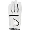 All Weather Glove White Medium
