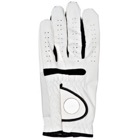 All Weather Glove White Medium