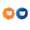 TIKA 8 Pet Hair Remover Balls -Reusable Laundry Sponge, Dryer