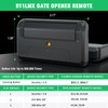 Upgrade 811LMX Gate Opener Remote Replacement for Liftmaster 811LMX/811LMX MC/811LM
