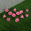 55 Sport World Cup Metal-Tipped Replacement Football Studs - 12