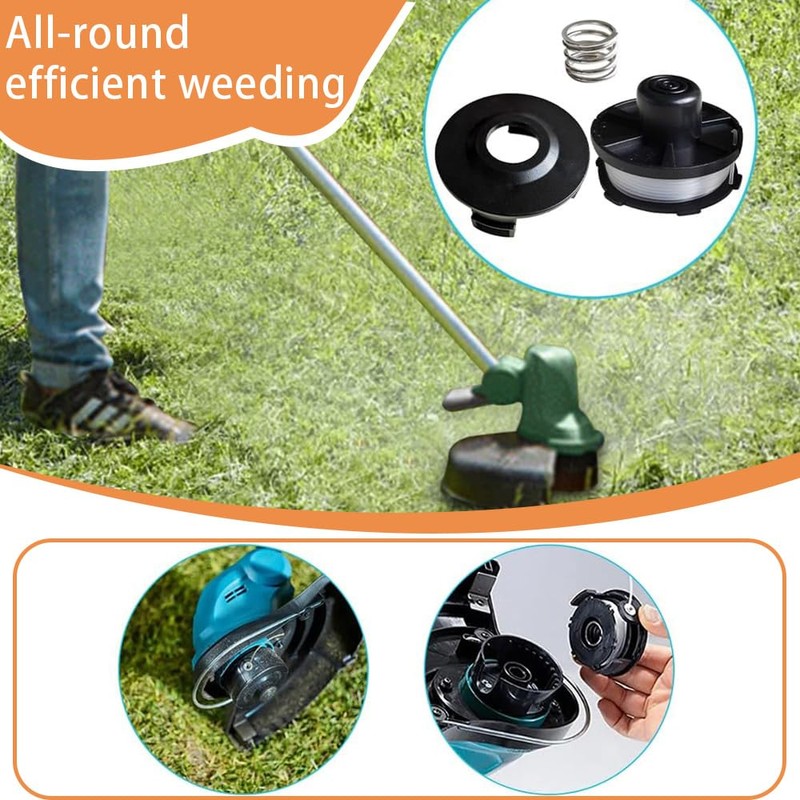 Dgwangge 3 + 1 + 1 pieces thread spools for