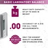 Labsales Academy Basic Laboratory Digital Weighing Scales, Mini Analytical Lab