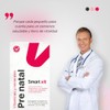 Smart Vit Vitaminas Minerales Pre Natal Mujeres Capsulas Suplemento Alimenticio