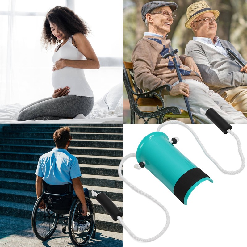 Stocking Slider Sock Puller Tool Assist Device for Elderly Pregnant