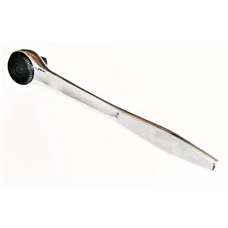PROTO BLACKHAWK PROTO 1/2" THIN PROFILE FULLY POLISHED RATCHET 72