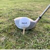Brand Fusion Unisex Bamboo Golf Tees, Beige, 83mm UK