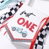 Fast One - Bandera de silla alta – Bandera de