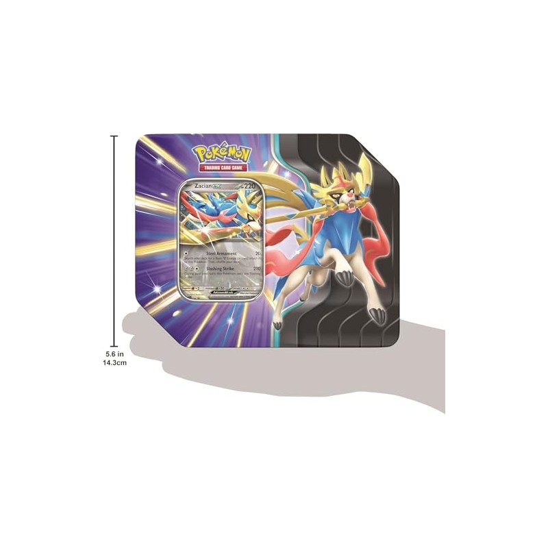 Pokémon TCG: Slashing Legends Tin