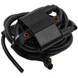 Caltric for Polaris 600 XC SP Edge 2000 2001 2002 2003 04 2005 Ignition Coil Double Line