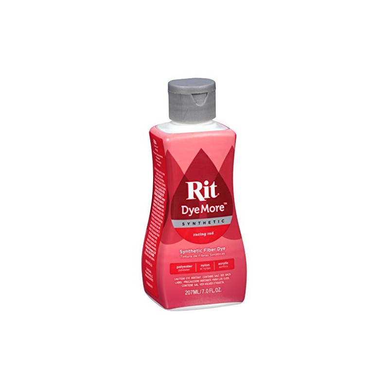 Rit DyeMore Liquid Fabric Dye for Synthetic Fabrics 207ml -