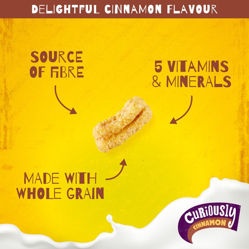 Nestlé Curiously Churros, 360g