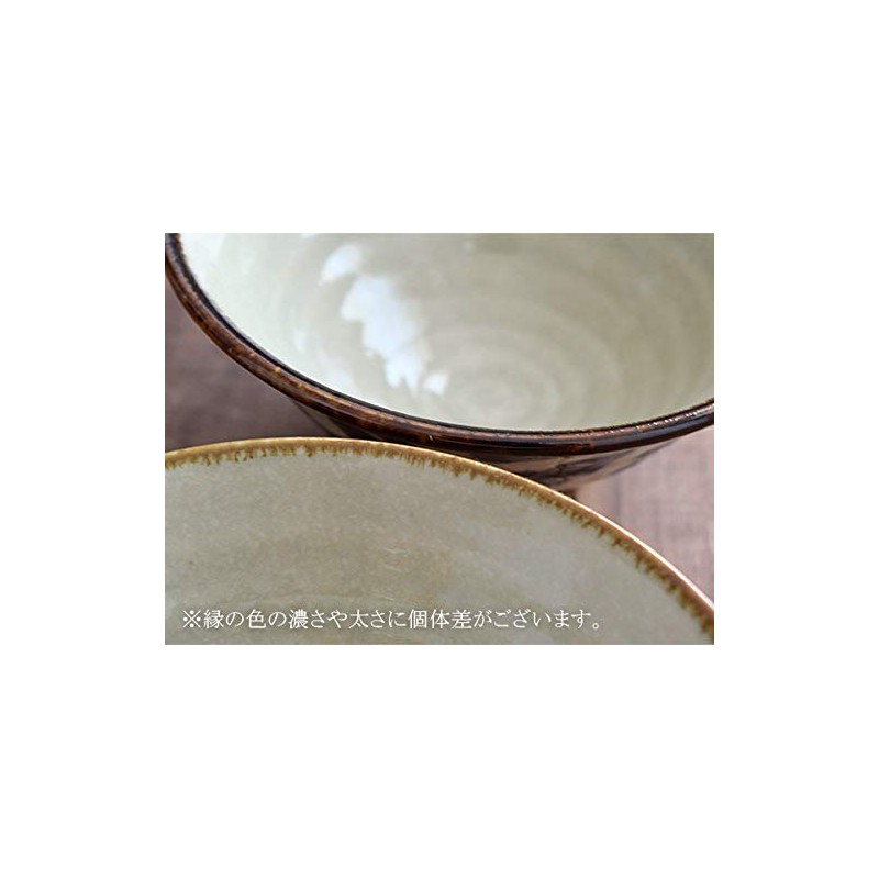 Tableware East Sh-019-01 Donburi 5.9 inches (15 cm) Tall Ryukyu
