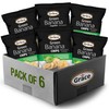Grace Green Banana Chips 2.5oz - 6 Pack Plantain Chips