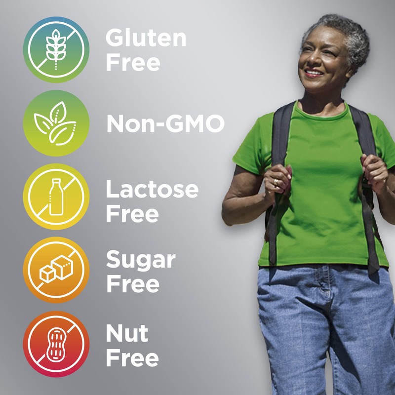 Centrum Women Multivitamin & Mineral Tablets, 24 essential nutrients including