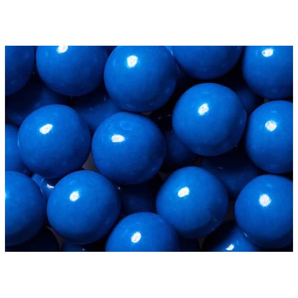 Bayside Candy 1" Large Gumballs - Colored Gumball Collection -