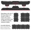 ONEON Add-on 4Pack Connectable Dolly Furniture Movers with 360° Rotating