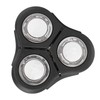 Replacement Shaver Head Electric Razor Cutter Replacement Head 3 Blades