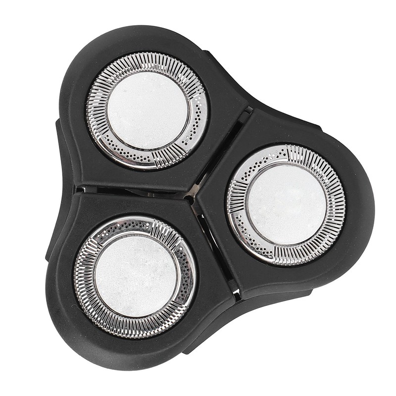 Replacement Shaver Head Electric Razor Cutter Replacement Head 3 Blades