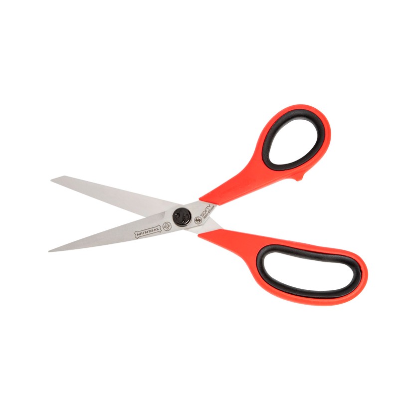 Mundial BP1860-3 Dressmaker Shears, 8.5" Stainless Steel Blades with Micro-Serrated