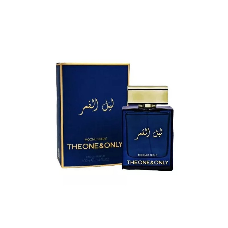 MOONLIGHT NIGHT THE ONE & ONLY by FRAGRANCE WORLD 3.4oz