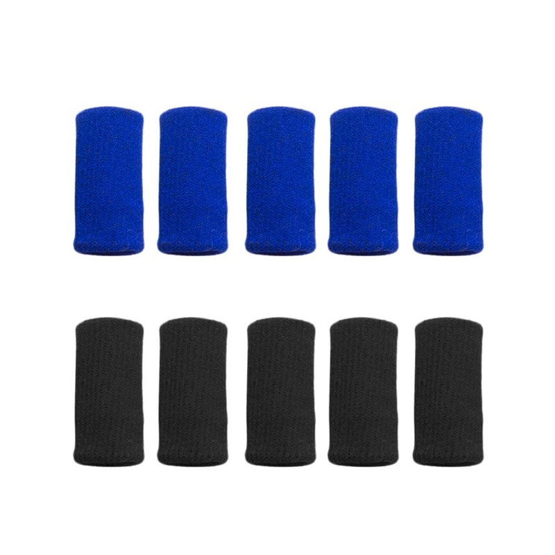 XDSP Finger Protection, Sleeve Protection, Pack of 10, Elastic Finger