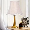 6Pcs European Style Lampshade Cloth Lamp Shade Chandelier Wall Light