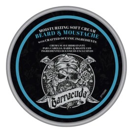 Crema Soft Cream 3x Growth Complex 70g Barracuda