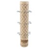Paracord Planet Knot Tying Mandrels – Includes Pins and Rubber